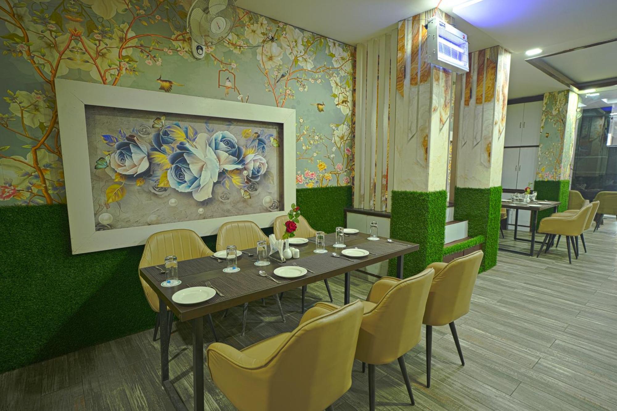 Hotel Q Saina S K Regency Rishīkesh Zewnętrze zdjęcie